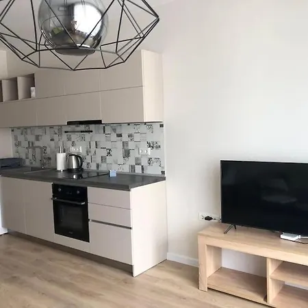 *hot* Main Square Brand New Luxury Apartment
