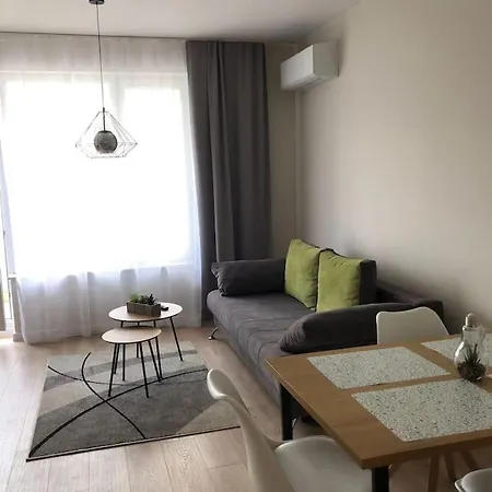 *hot* Main Square Brand New Luxury * Burgas