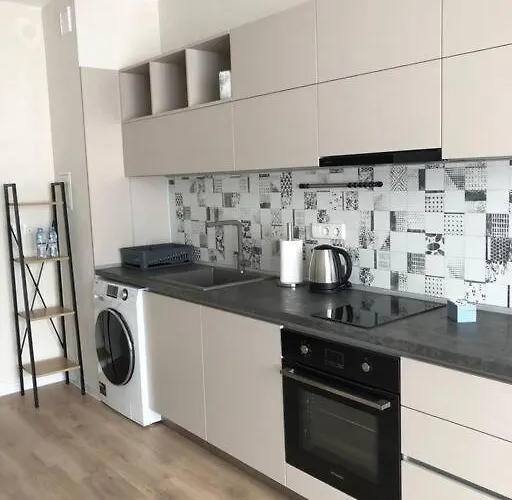 *hot* Main Square Brand New Luxury Lägenhet Burgas