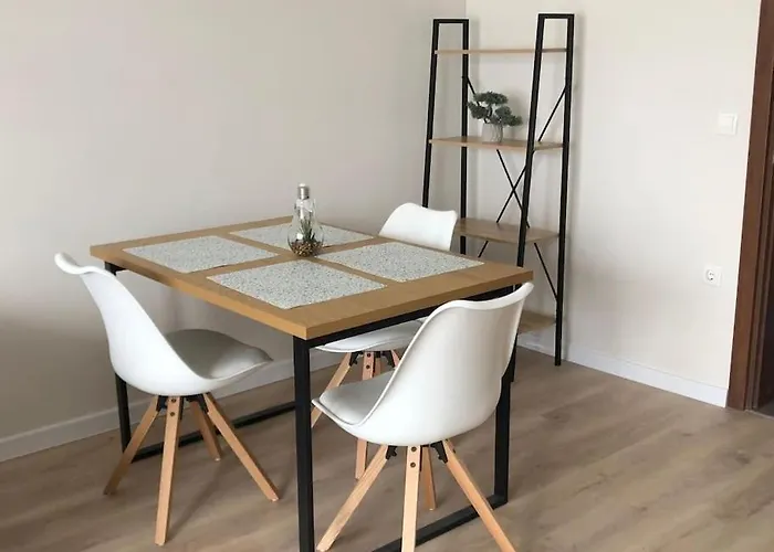 *hot* Main Square Brand New Luxury Lägenhet Burgas