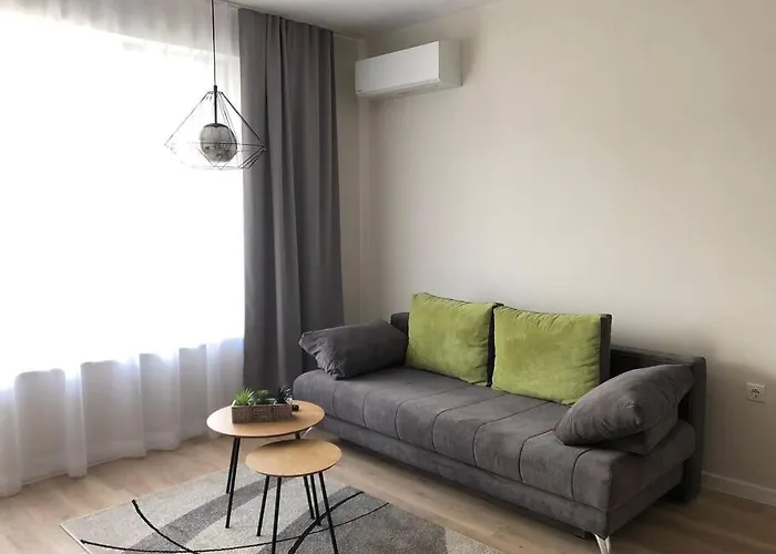 Lägenhet *hot* Main Square Brand New Luxury