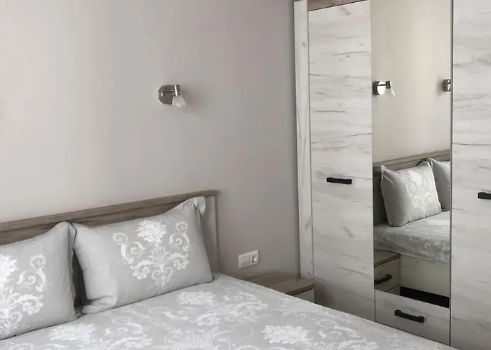 Апартамент *hot* Main Square Brand New Luxury