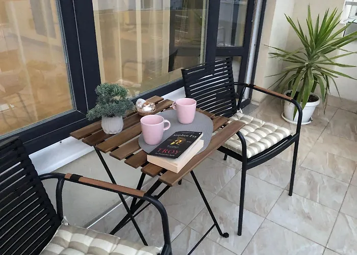 Апартамент *hot* Main Square Brand New Luxury *